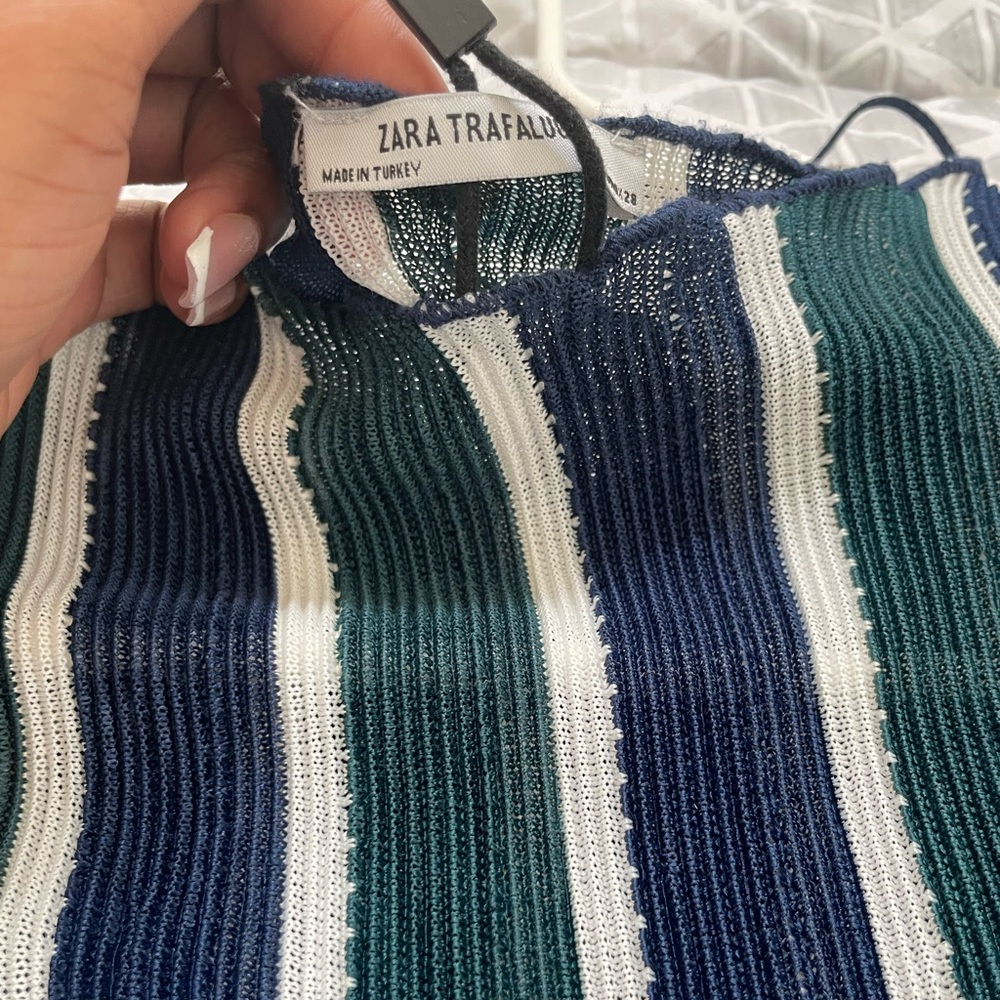 Colorful H&M dress